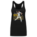 Mitch Keller Pittsburgh Stance WHT