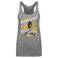 Bryan Reynolds Pittsburgh City Name WHT