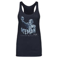 Caleb Williams Chicago Iceman Throw WHT