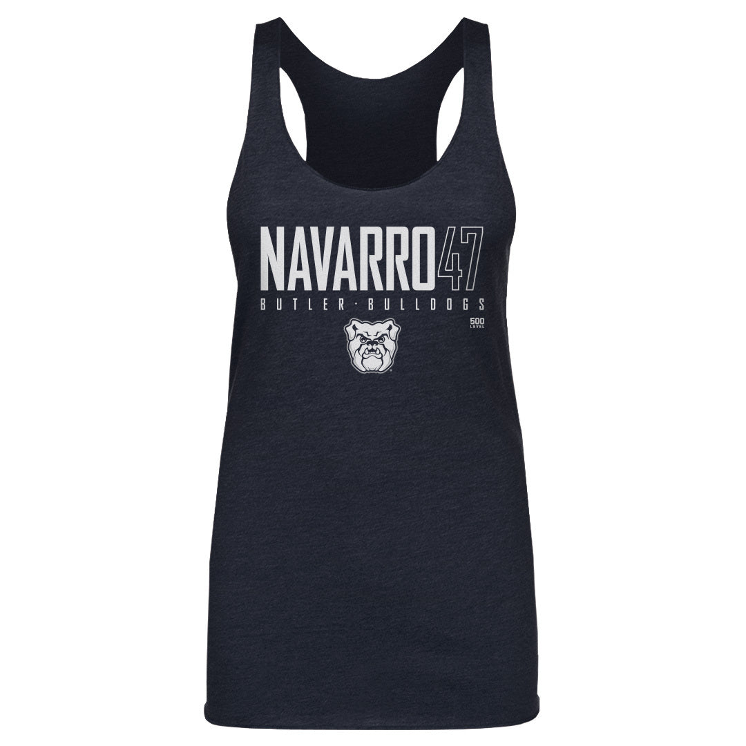 Mila Navarro Butler Bulldogs Elite WHT