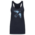 New York City FC II Pigeon Logo WHT