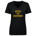 Bates Vs. Everybody Yellow WHT