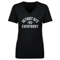 Detroit DJ's Vs. Everybody WHT