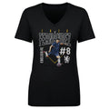 Enzo Fernandez Chelsea FC Outline Number WHT