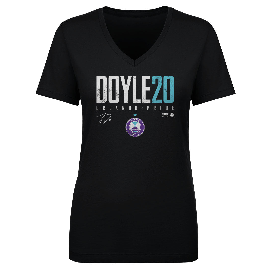 Julie Doyle Orlando Pride Elite WHT