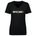 UFL 2026 United Bowl Horizontal Logo WHT