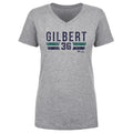 Logan Gilbert Seattle Font