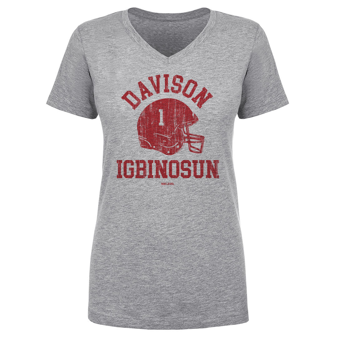 Davison Igbinosun College Helmet Font