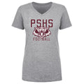 Plano Crown Trio PSHS Football WHT