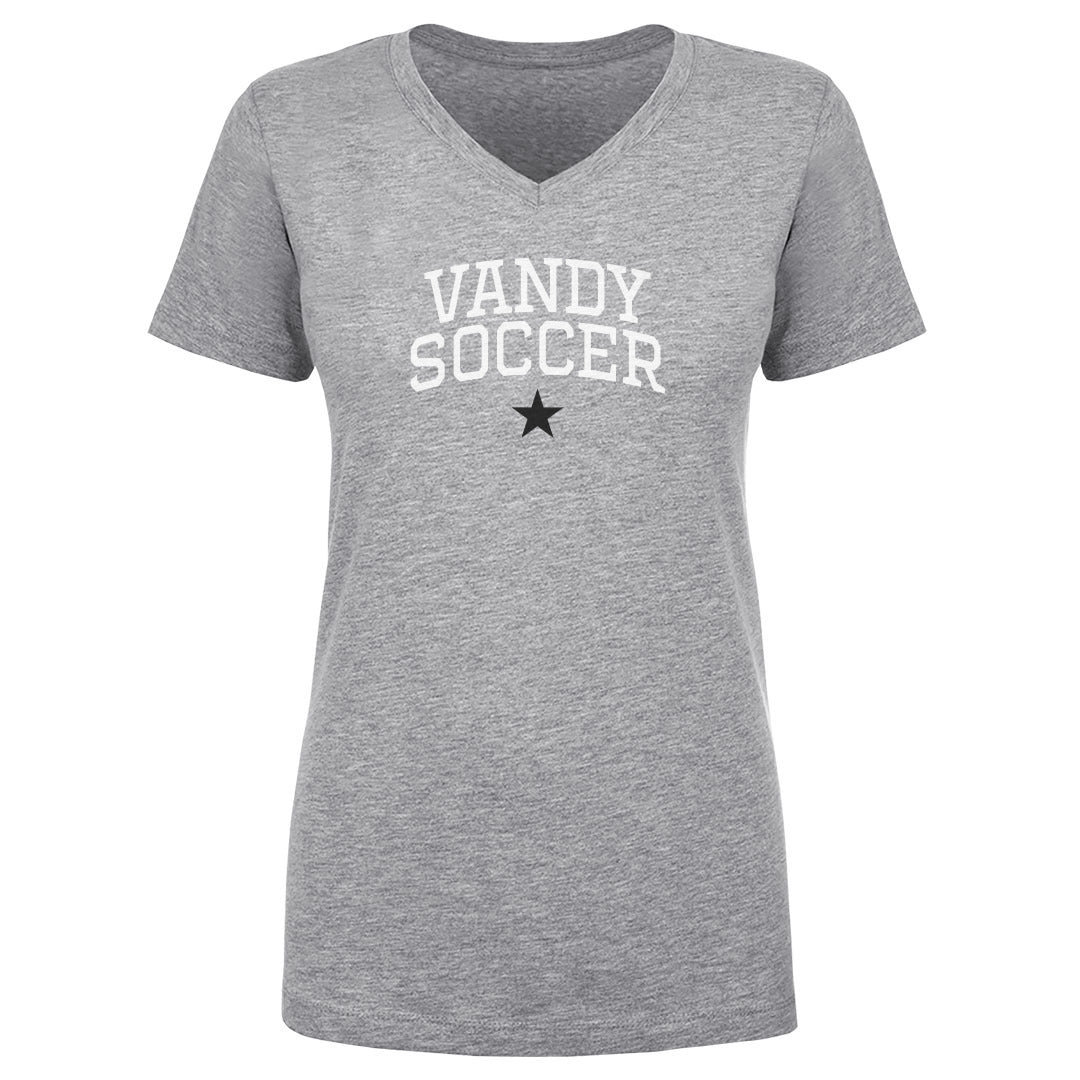 Vandegrift Crown Trio Soccer Star WHT