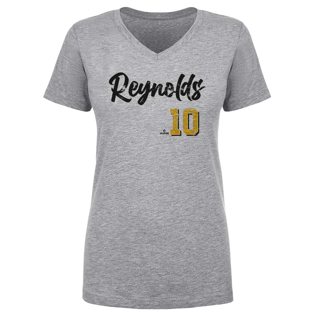Bryan Reynolds Pittsburgh Script