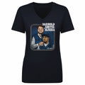 Sam Darnold & Jaxon Smith-Njigba Seattle Step Brothers WHT