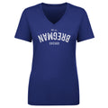 Alex Bregman Chicago C Invert WHT