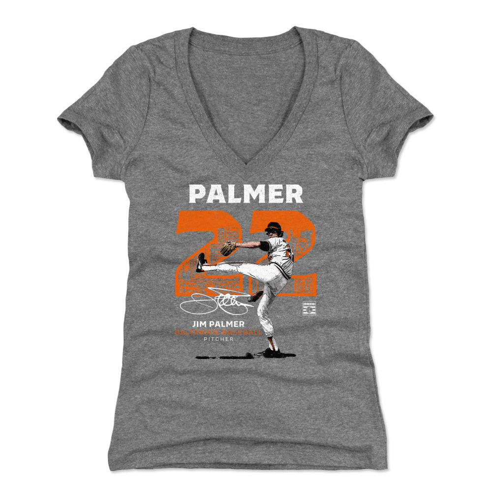 Jim Palmer Throwback WHT