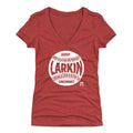 Barry Larkin Cincinnati Baseball WHT