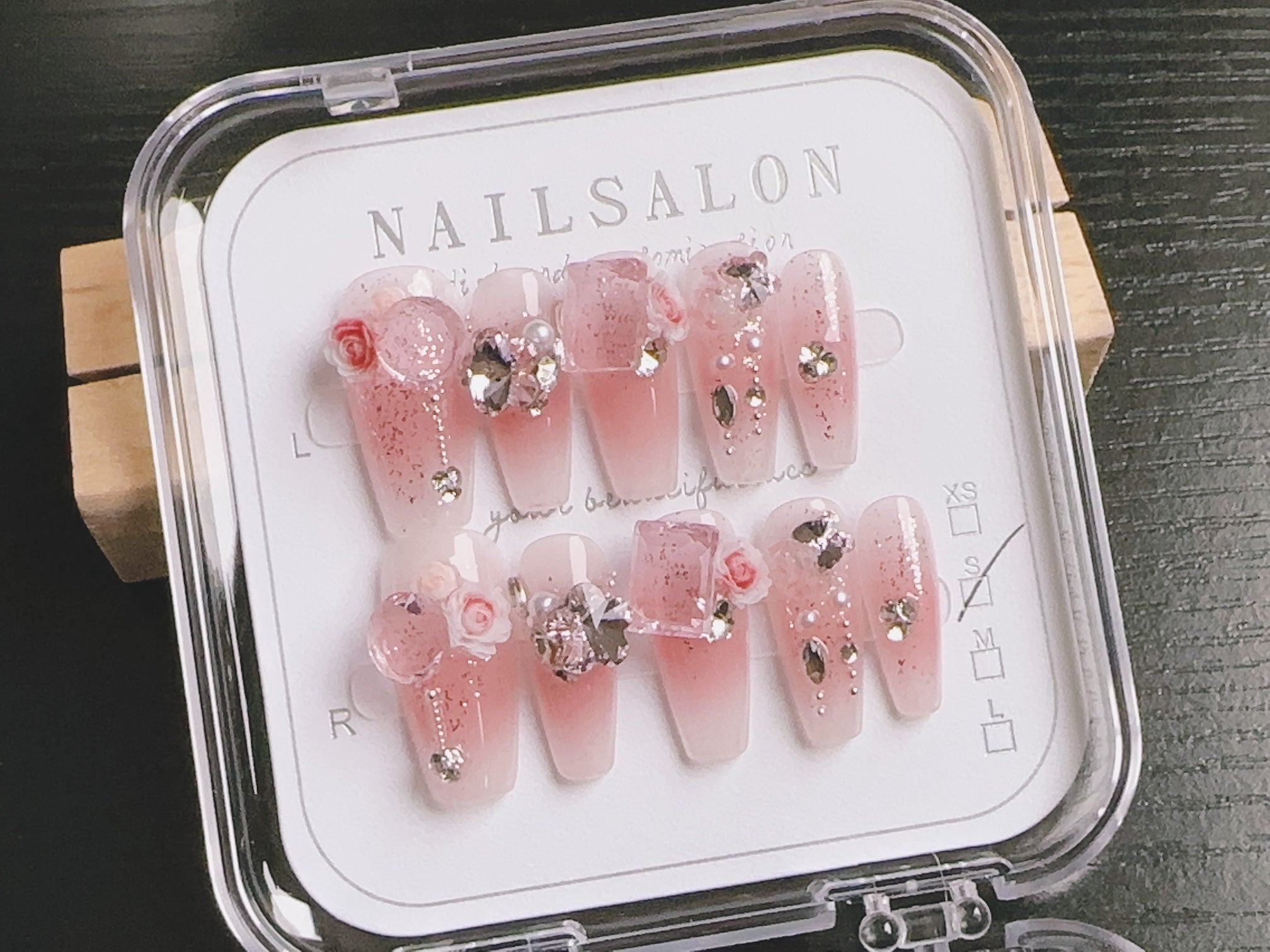 Press On Nails T037