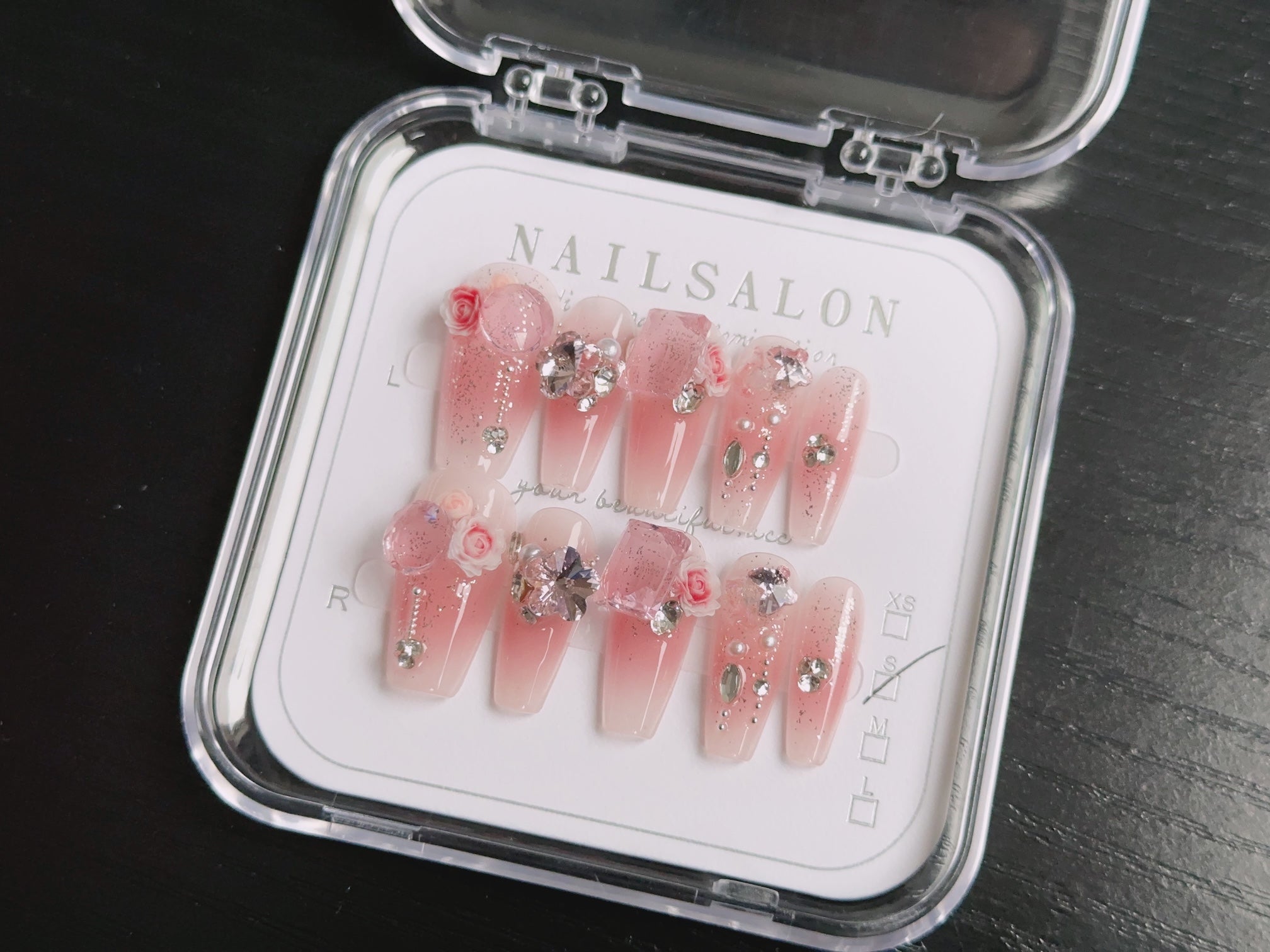 Press On Nails T037