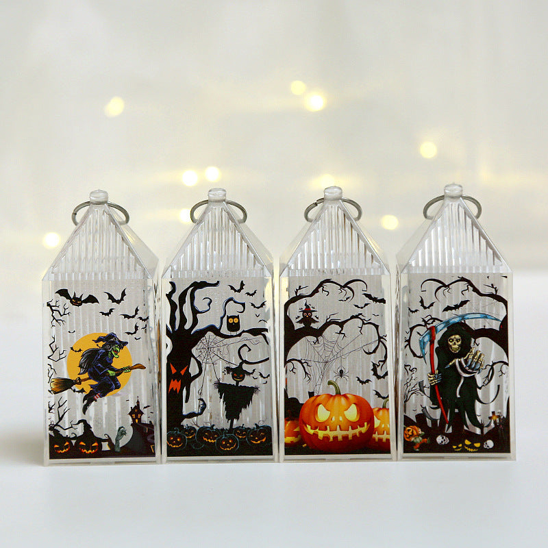 Halloween Pumpkin Lantern Decorations Children Halloween Halloween Kindergarten Gift Or…
