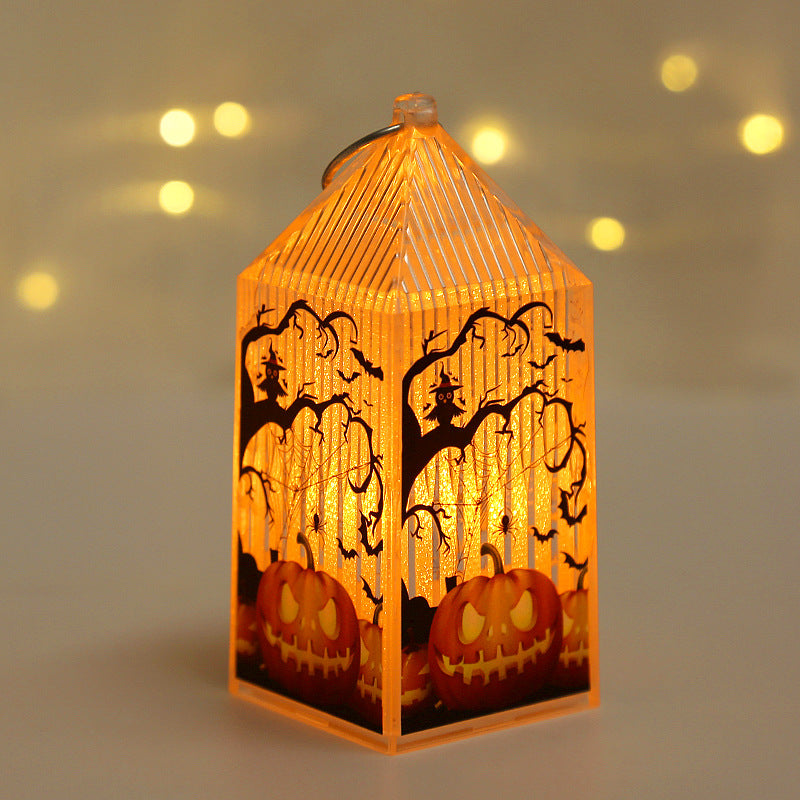 Halloween Pumpkin Lantern Decorations Children Halloween Halloween Kindergarten Gift Or…