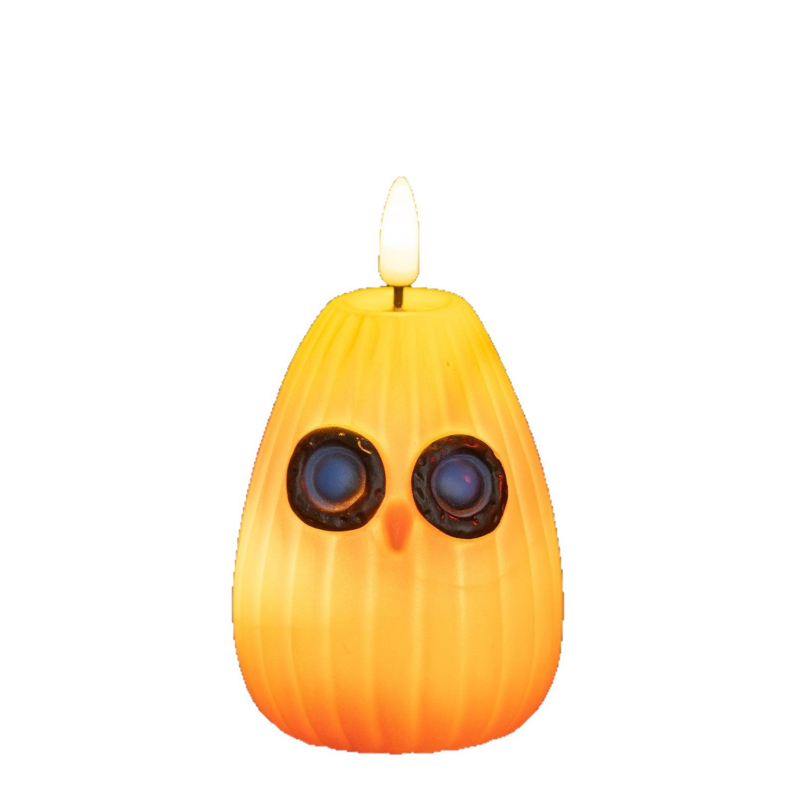 Halloween Decorations Funny Owl Glowing Pumpkin Night Light Party Atmosphere Props Desk…
